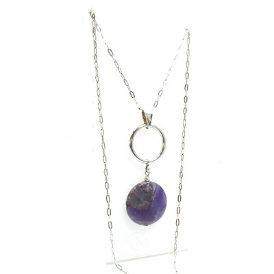Silver Necklace