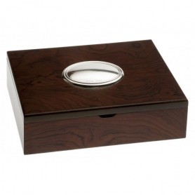 Caja Ovalo