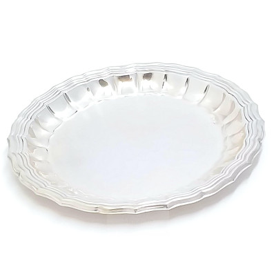 Plato Pan Plata Inglete