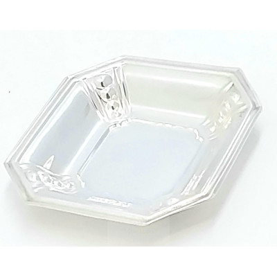 Bandejita Plata Cuadrada