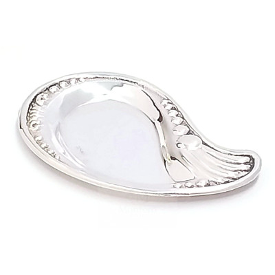 Bandejita Plata