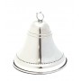 Campana Plata Decorativa