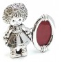 Marco Mini Plata Muñeca