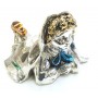Figura Resina Plata