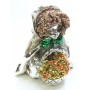 Bilaminated Silver Baby Gift