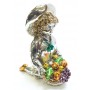 Bilaminated Silver Baby Gift
