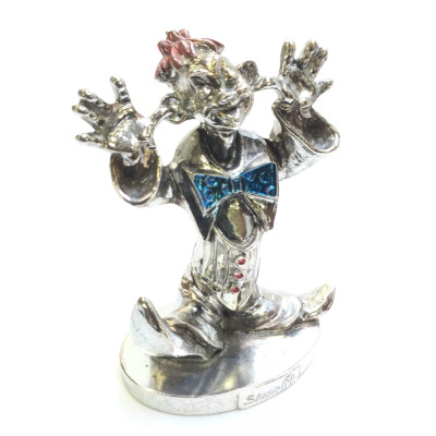 Bilaminated Silver Baby Gift