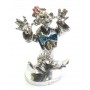 Bilaminated Silver Baby Gift