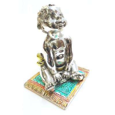 Bilaminated Silver Baby Gift