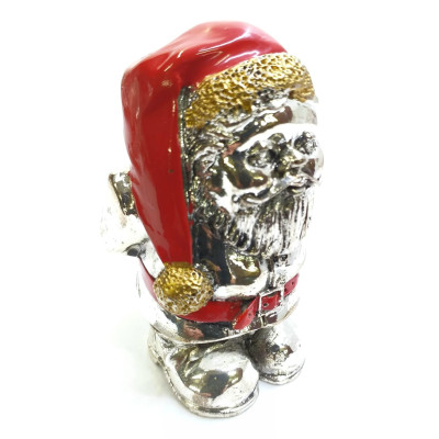 Figura Resina Papá Noel