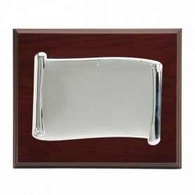 Placa Homenaje Pergamino