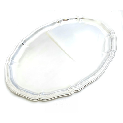 Bandeja Alpaca Oval