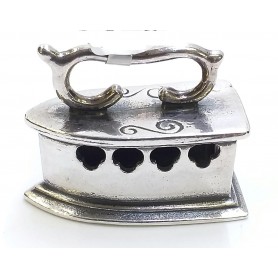 Miniatura Plata Plancha Antigua