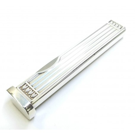 Abrecartas Plata Plegable