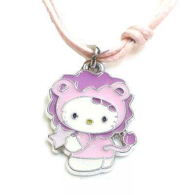 Colgante Plata Hello Kitty