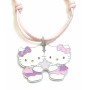 Colgante Plata Hello Kitty