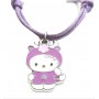 Colgante Plata Hello Kitty