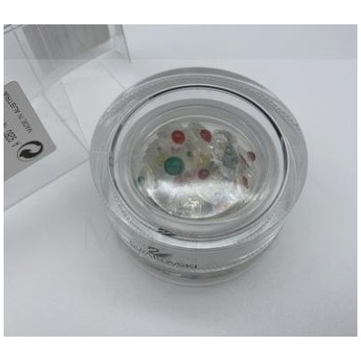 Brilliant Accents Swarovski Crystal