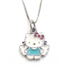 Silver Pendant