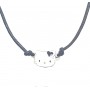 Pulsera Plata Hello Kitty