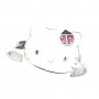 Sortija Plata Hello Kitty