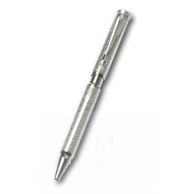 Boligrafo Plata P114