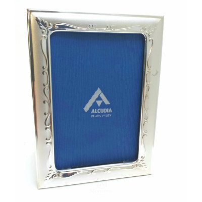 Marco Plata Rectangular Inma