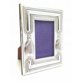 Silver Photo Frame