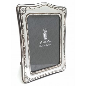 Silver Photo Frame