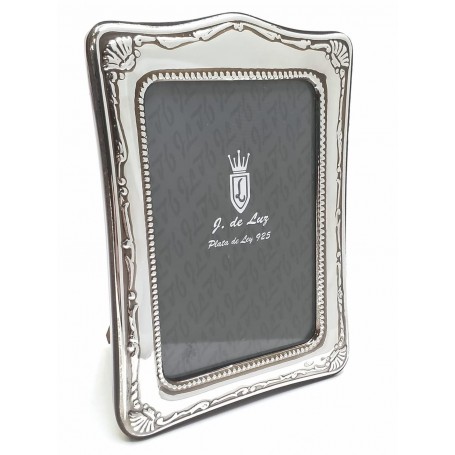 Silver Photo Frame