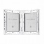 Silver Photo Frame