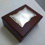 Bilaminated Silver Box