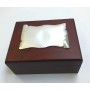 Bilaminated Silver Box