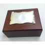 Bilaminated Silver Box