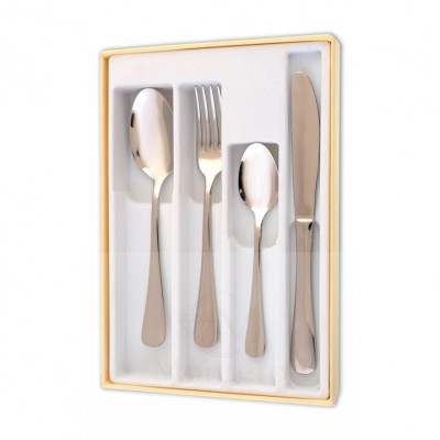 Steel Cutlery Set - 0481153