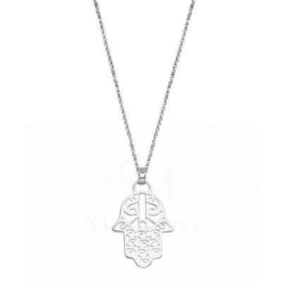 Pendant Lotus Silver - Montero Jewelry and watches