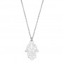 Pendant Lotus Silver - Montero Jewelry and watches