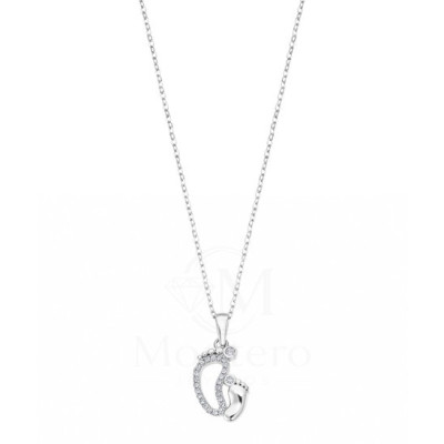 Pendant Lotus Silver - Montero Jewelry and watches