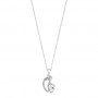 Pendant Lotus Silver - Montero Jewelry and watches