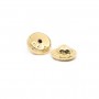 Gold earrings  - Montero Jewelry and Watches