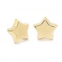 Gold earrings  - Montero Jewelry and Watches