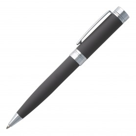 BOLIGRAFO ZOOM SOFT TAUPE CERRUTI