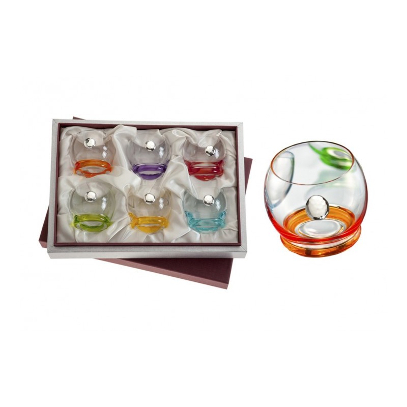 Chupetero Bilaminado Plata Con Figura De Chupete