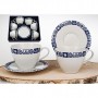 Porcelain Coffee Set - 016701841
