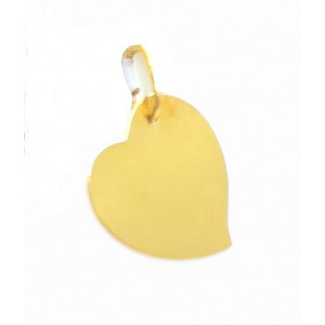 Gold Pendant- Montero Jewelers