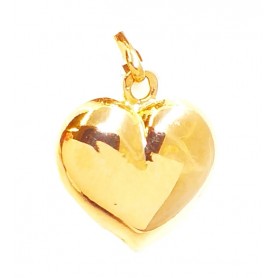 COLGANTE ORO CORAZON
