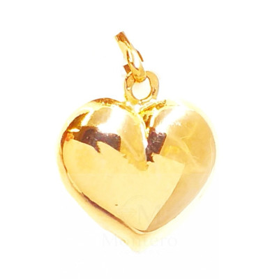 COLGANTE ORO CORAZON