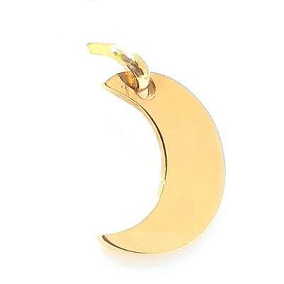 Gold Pendant- Montero Jewelers
