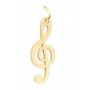 Gold Pendant- Montero Jewelers