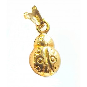 Gold Pendant- Montero Jewelers